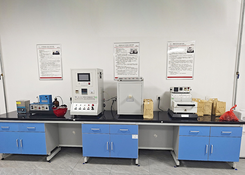2024年7月 亞新科國際鑄造(運城)有限公司 型砂實驗室